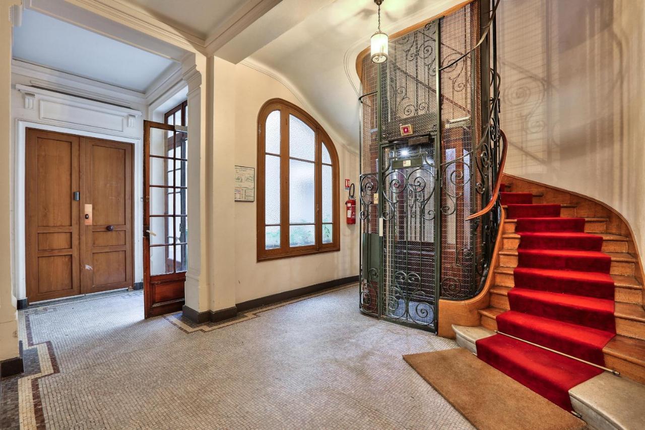 140 - Urban Duplex Near Saint-Germain Des Pres Apartment Paris Exterior photo