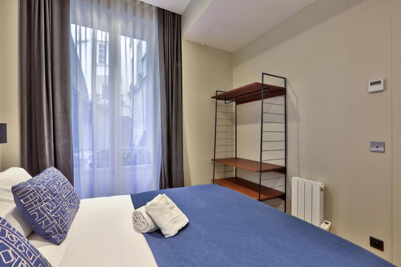 140 - Urban Duplex Near Saint-Germain Des Pres Apartment Paris Exterior photo